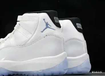 AIR LEGEND CT8012-104 11 JORDAN RETRO BLUE 0614
